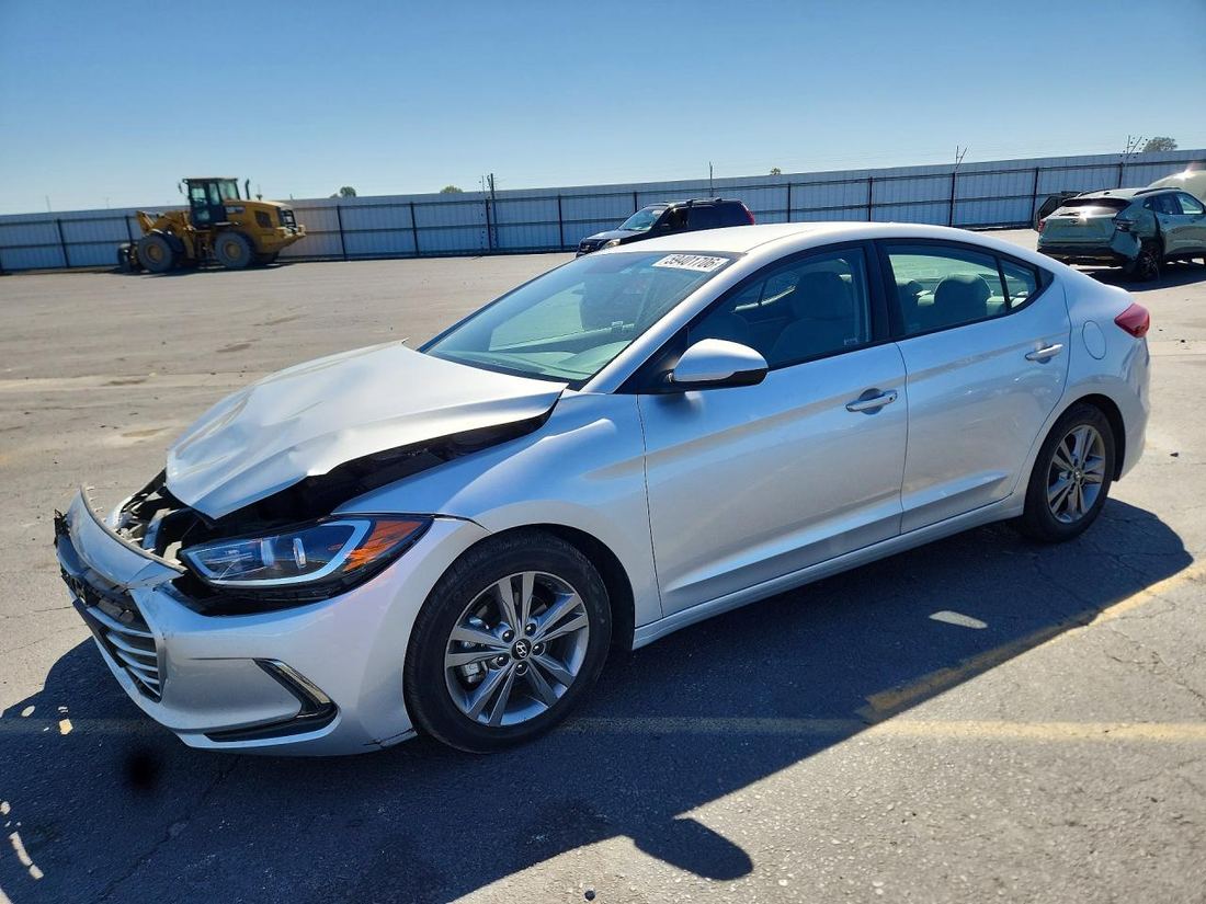 2017 HYUNDAI ELANTRA