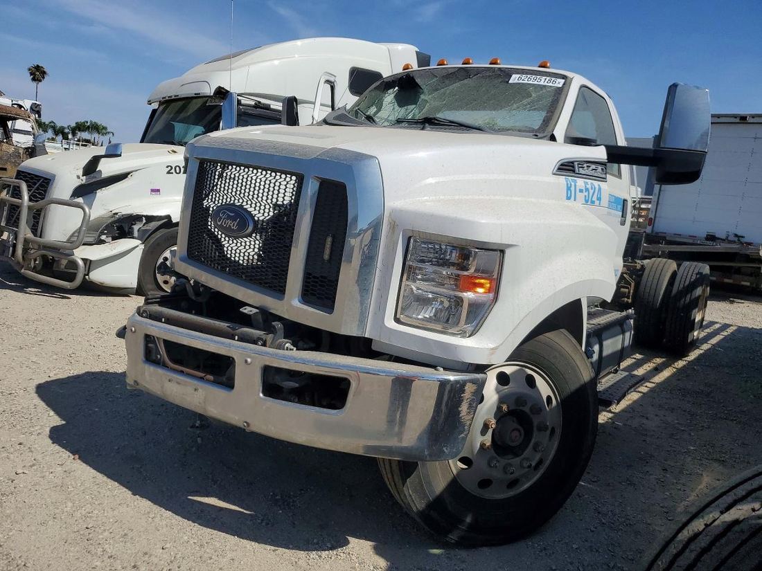 2019 FORD F750