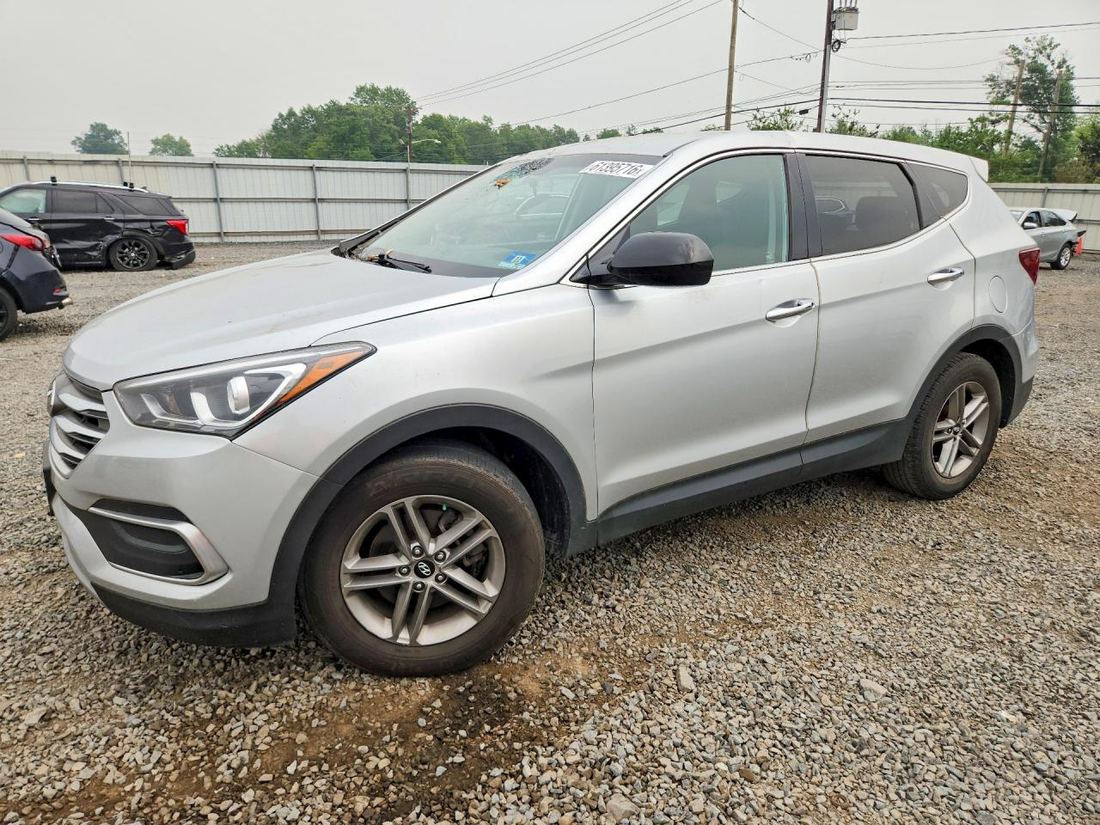 2018 HYUNDAI SANTA FE SPORT