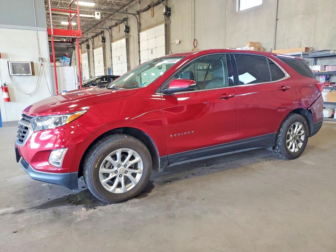 2018 CHEVROLET EQUINOX