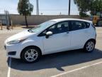 2015 FORD FIESTA
