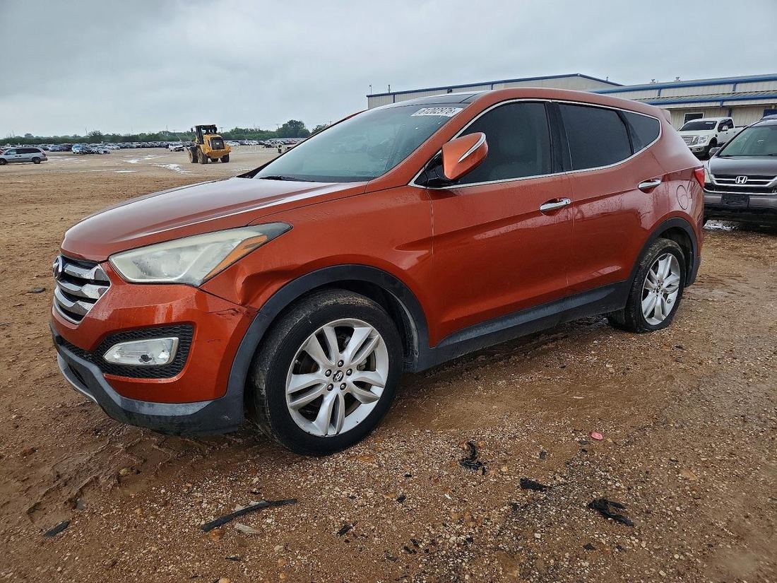 2013 HYUNDAI SANTA FE SPORT