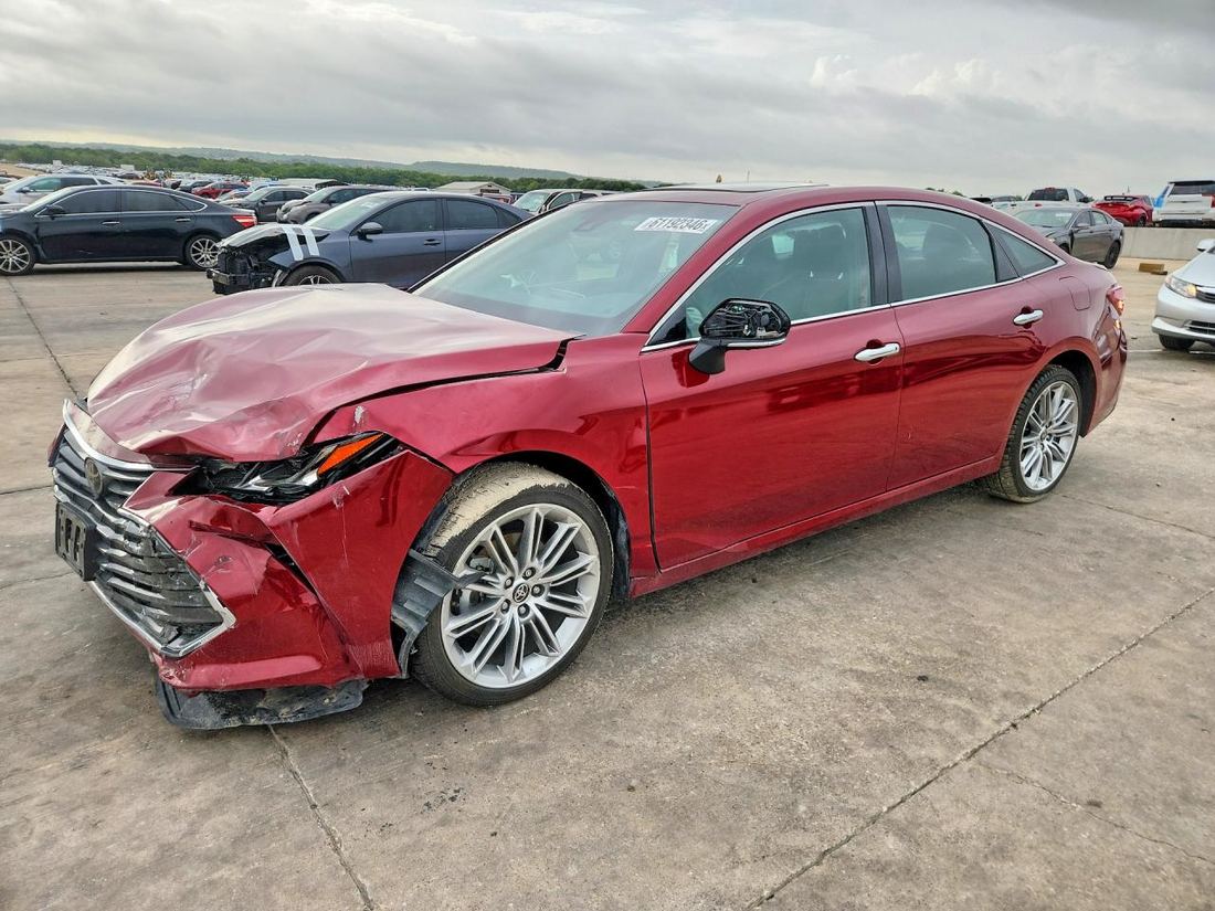 2021 TOYOTA AVALON