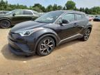 2018 TOYOTA C-HR