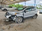 2018 FORD ECOSPORT