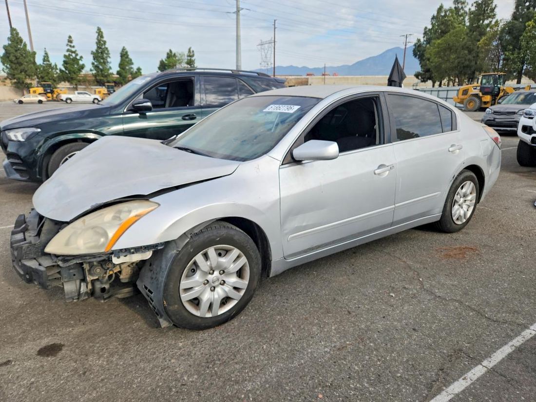 2012 NISSAN ALTIMA