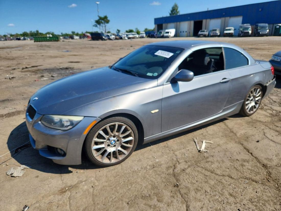 2011 BMW 328