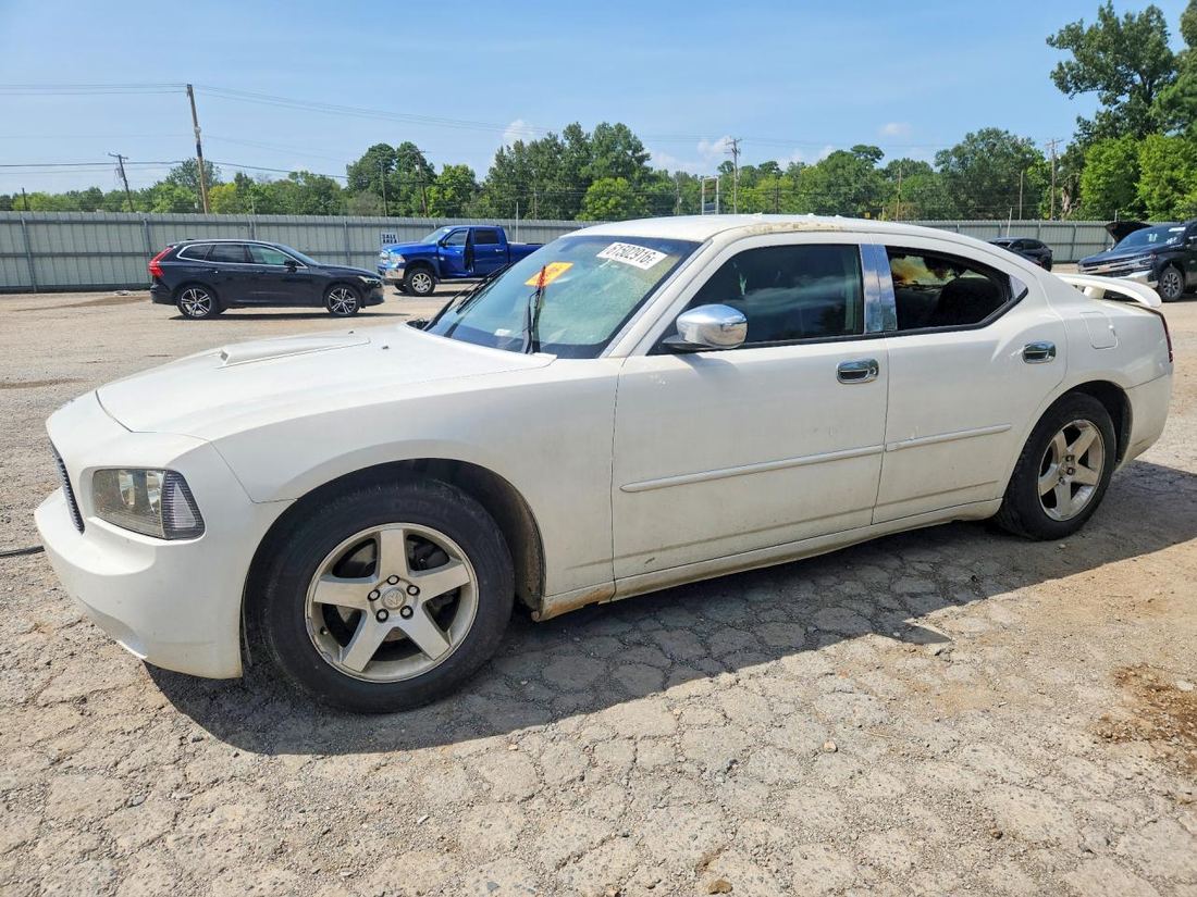 2009 DODGE CHARGER