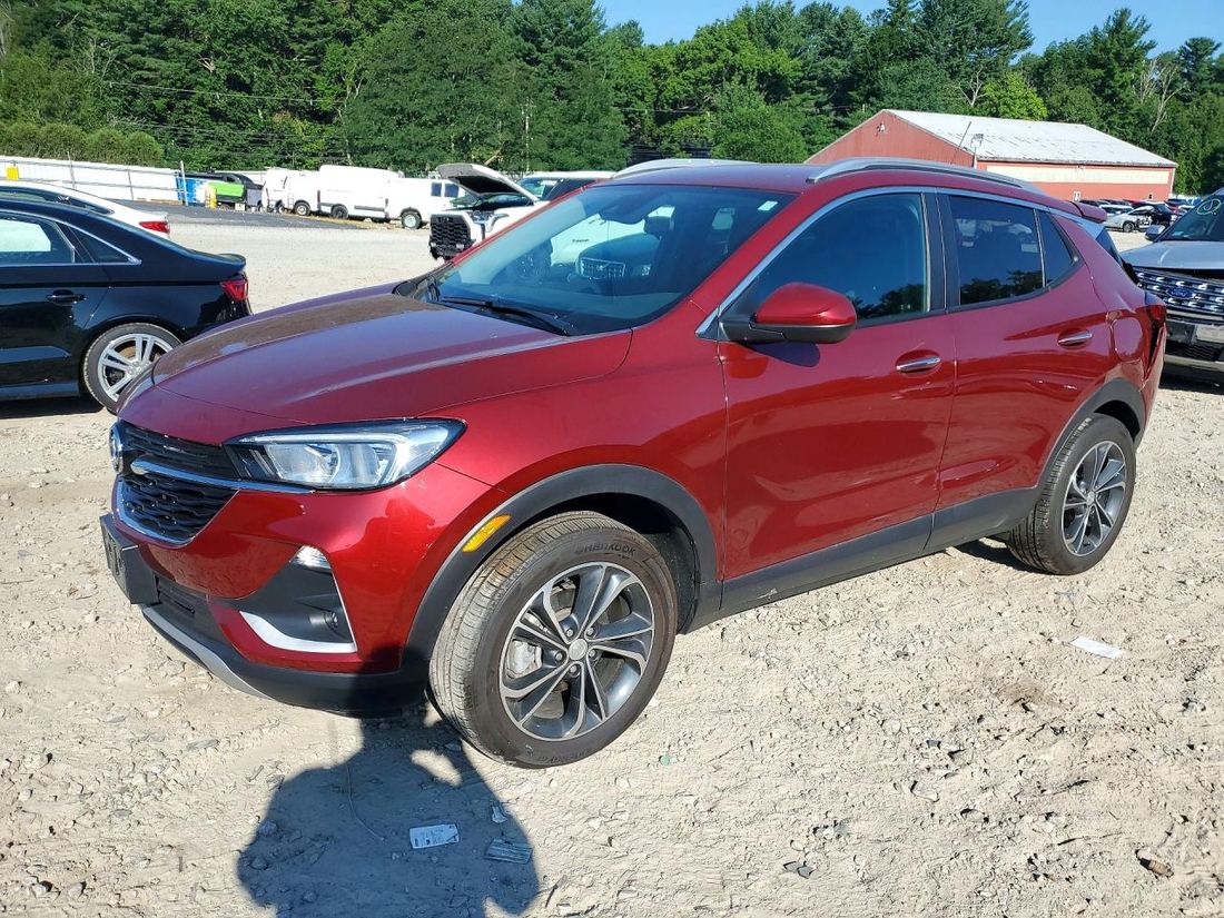 2023 BUICK ENCORE GX