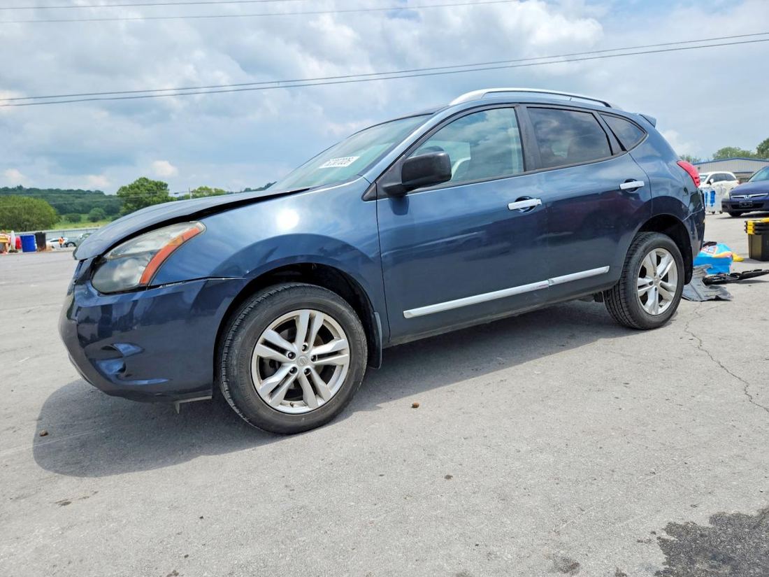 2015 NISSAN ROGUE SELECT