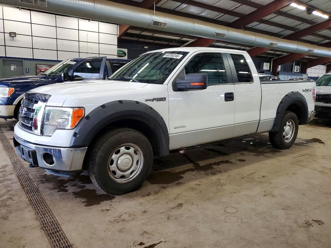 2011 FORD F150