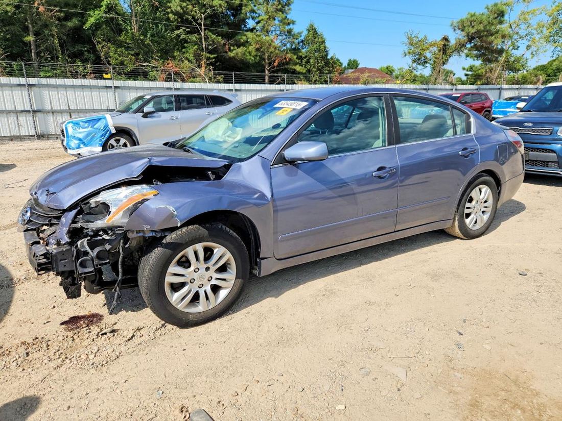 2012 NISSAN ALTIMA