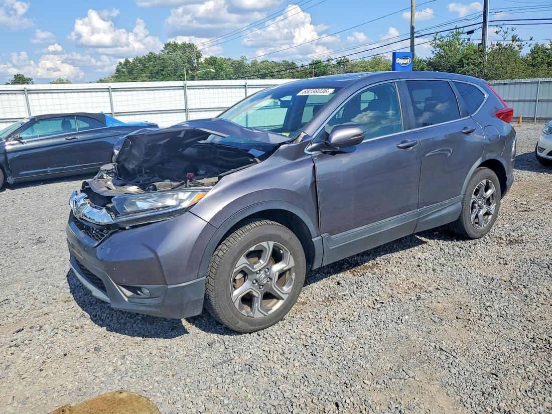 2018 HONDA CR-V