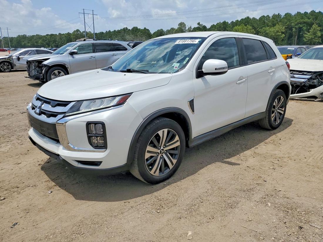 2021 MITSUBISHI OUTLANDER SPORT
