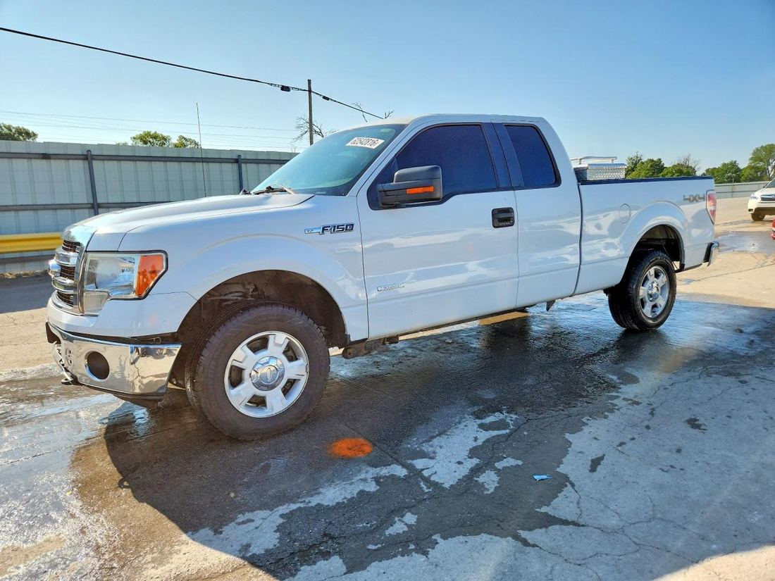 2013 FORD F150