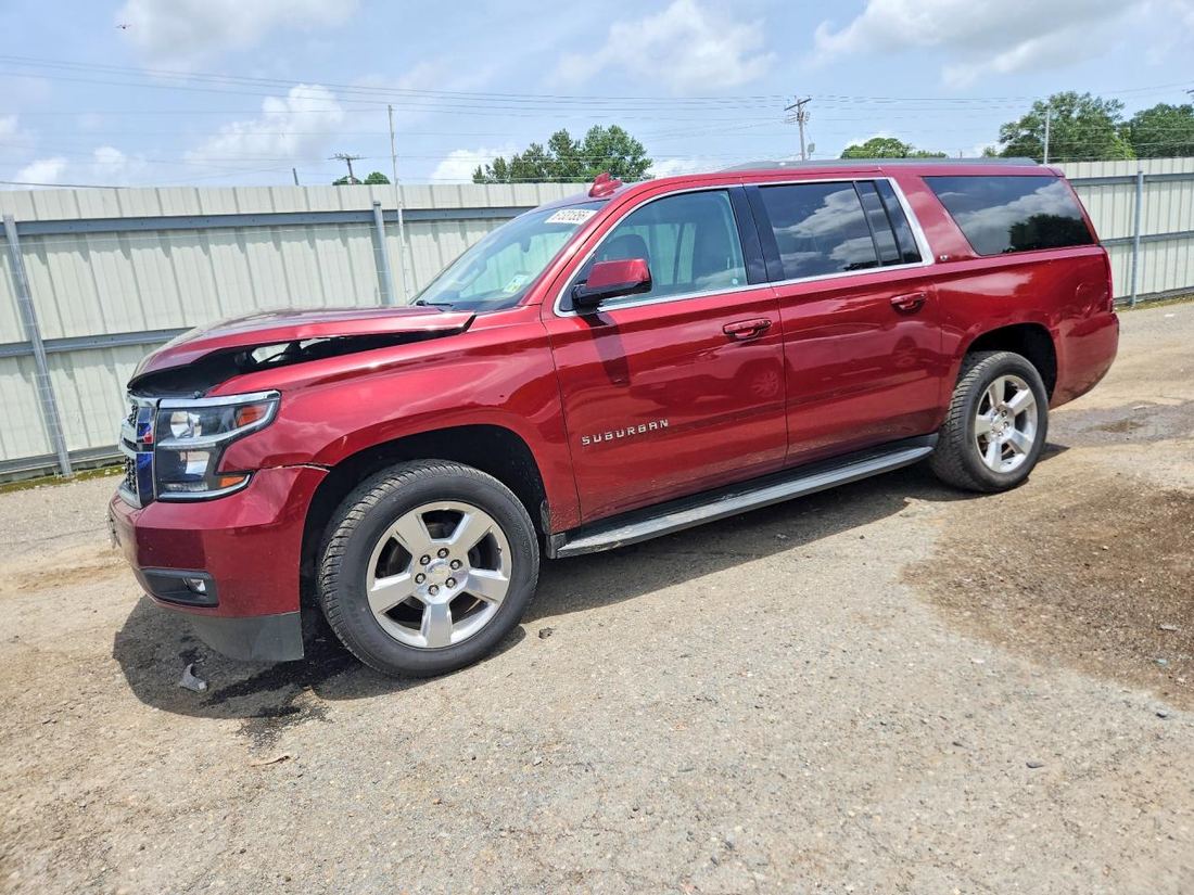 2020 CHEVROLET SUBURBAN