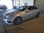 2015 MERCEDES-BENZ C