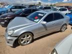 2007 MERCEDES-BENZ C