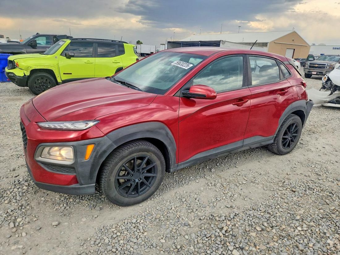 2019 HYUNDAI KONA