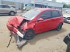 2007 CHEVROLET AVEO