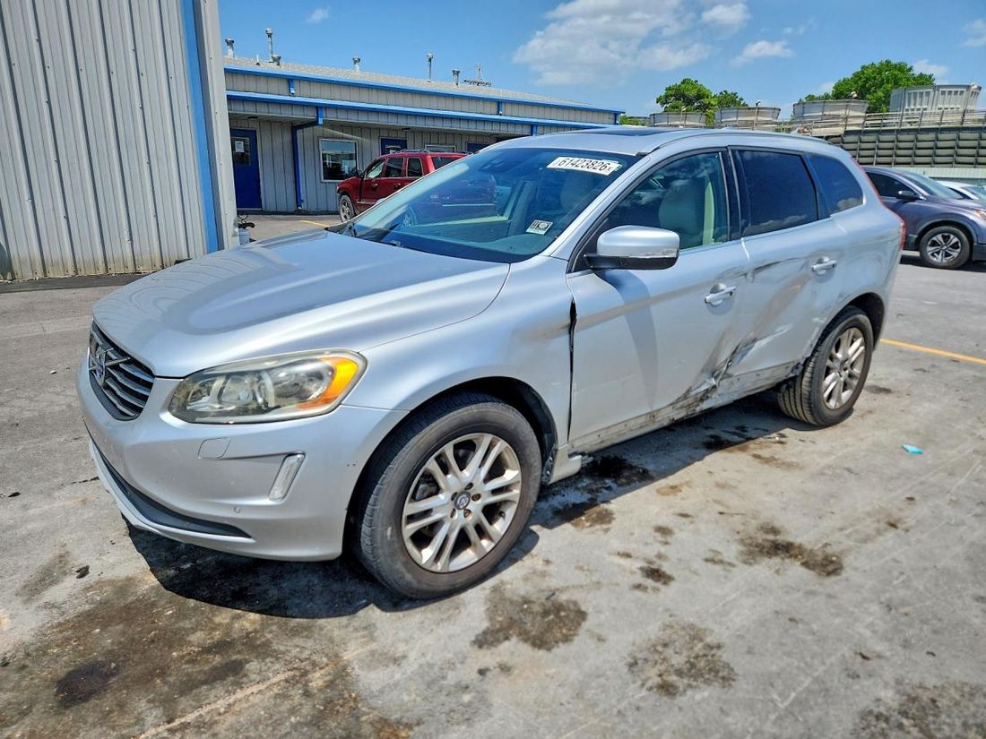 2016 VOLVO XC60
