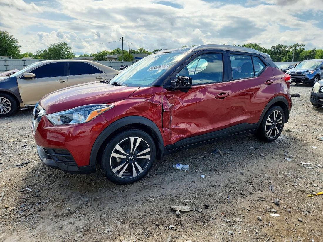 2020 NISSAN KICKS