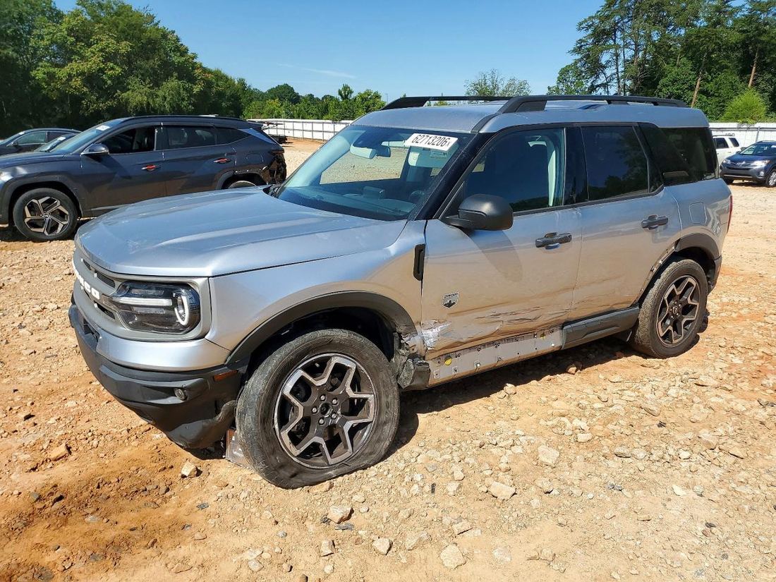 2022 FORD BRONCO SPORT