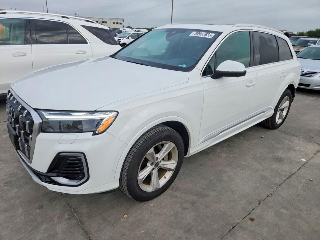 2025 AUDI Q7