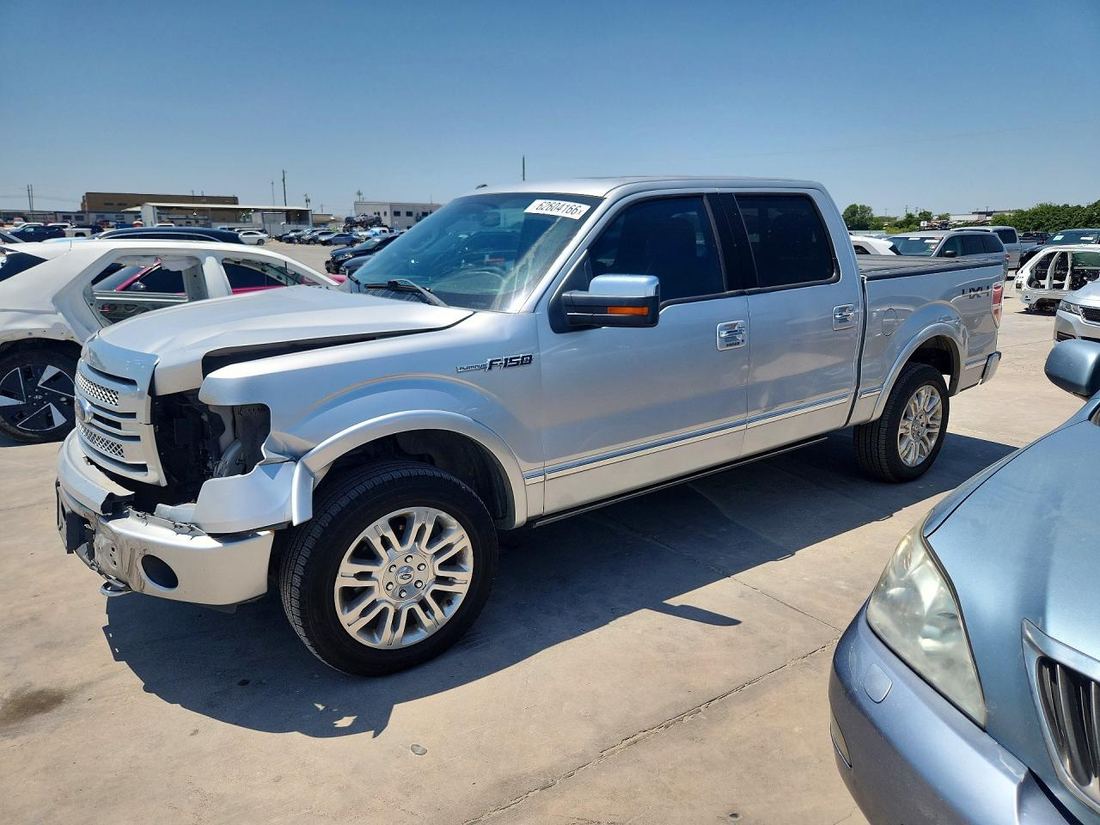 2013 FORD F150