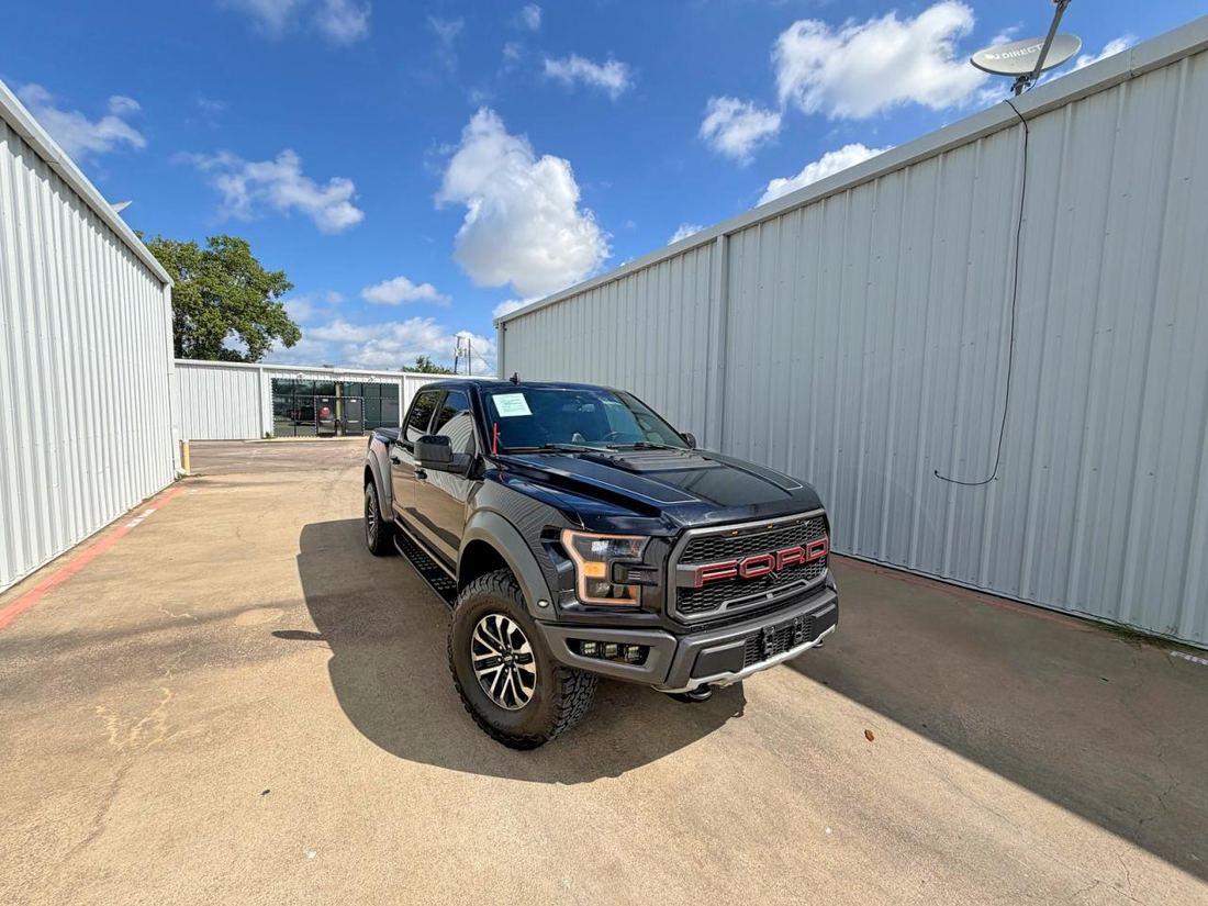 2019 FORD F150
