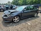 2009 SUBARU LEGACY