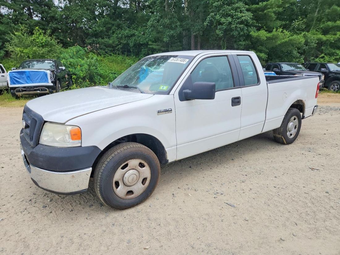 2007 FORD F150