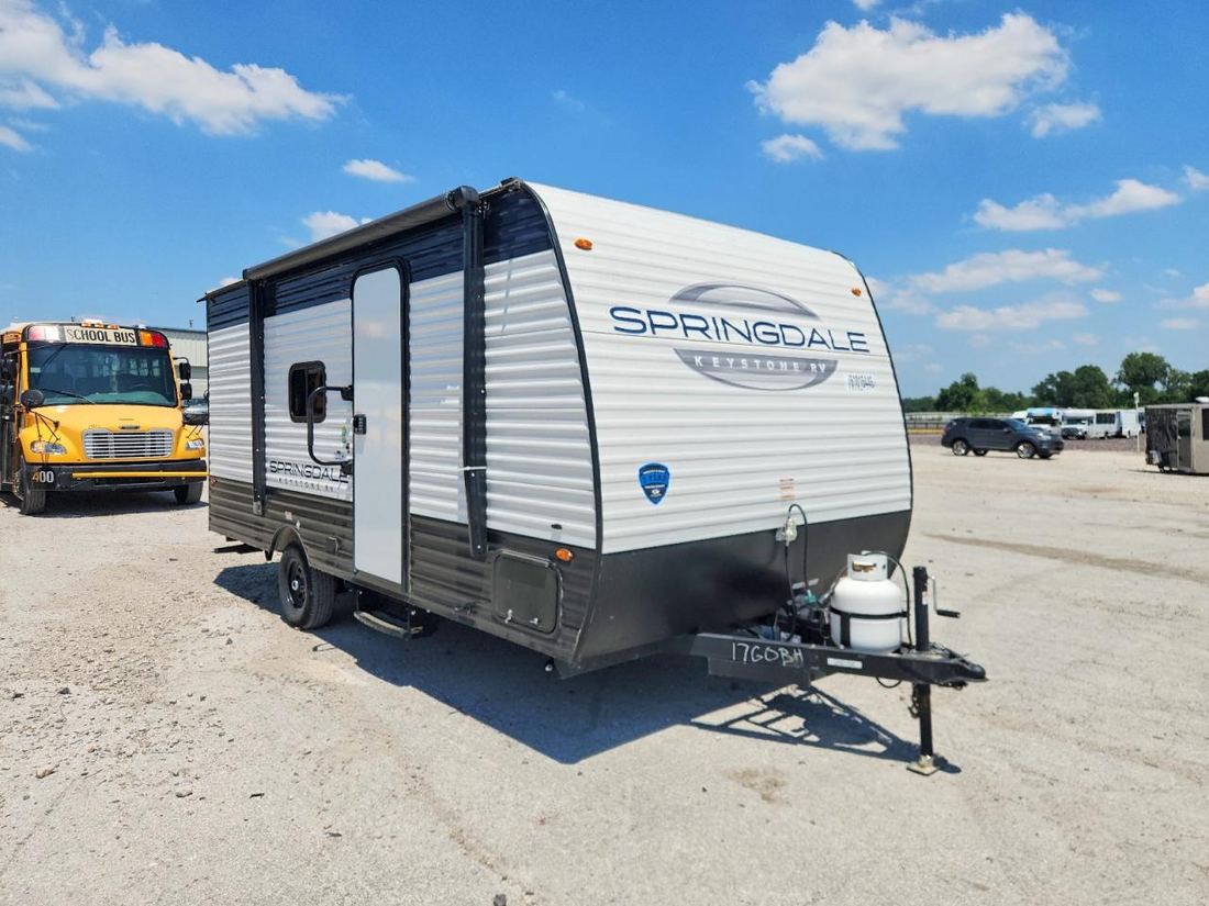 2025 KEYSTONE SPRINGDALE