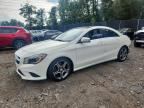 2014 MERCEDES-BENZ CLA
