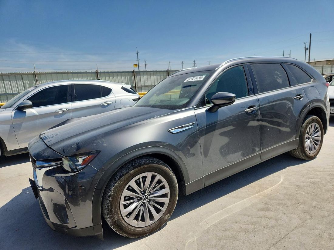 2025 MAZDA CX-90