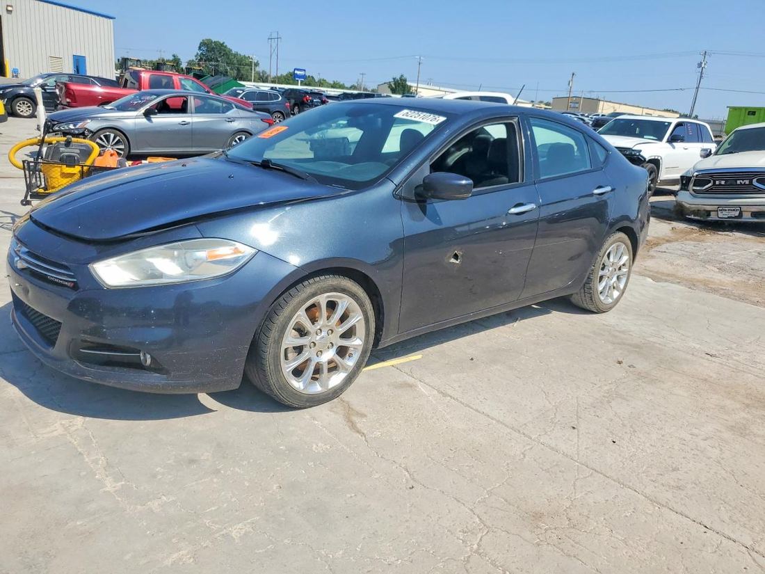 2013 DODGE DART