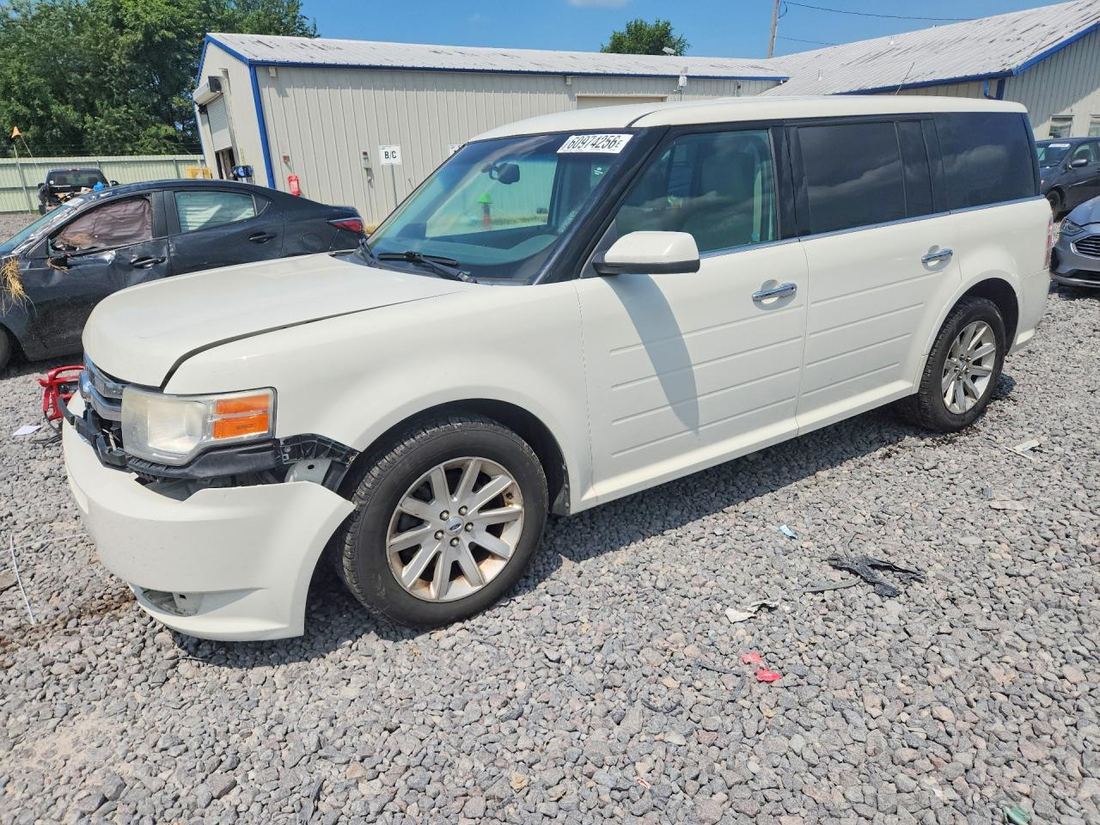 2010 FORD FLEX