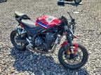 2025 HONDA CBR500