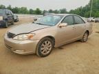 2003 TOYOTA CAMRY