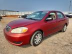2007 TOYOTA COROLLA
