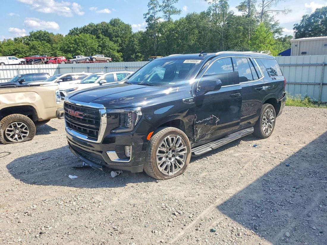 2021 GMC YUKON