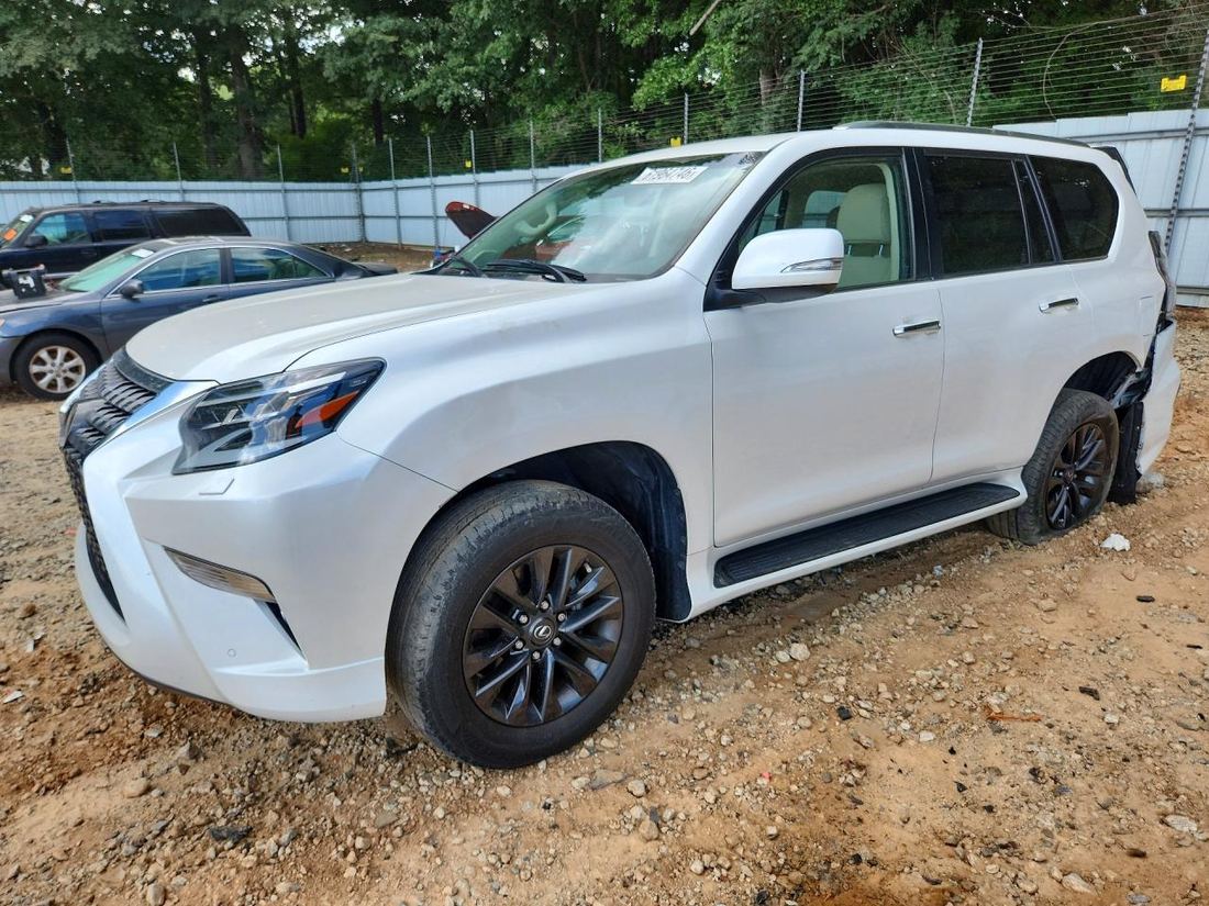 2023 LEXUS GX
