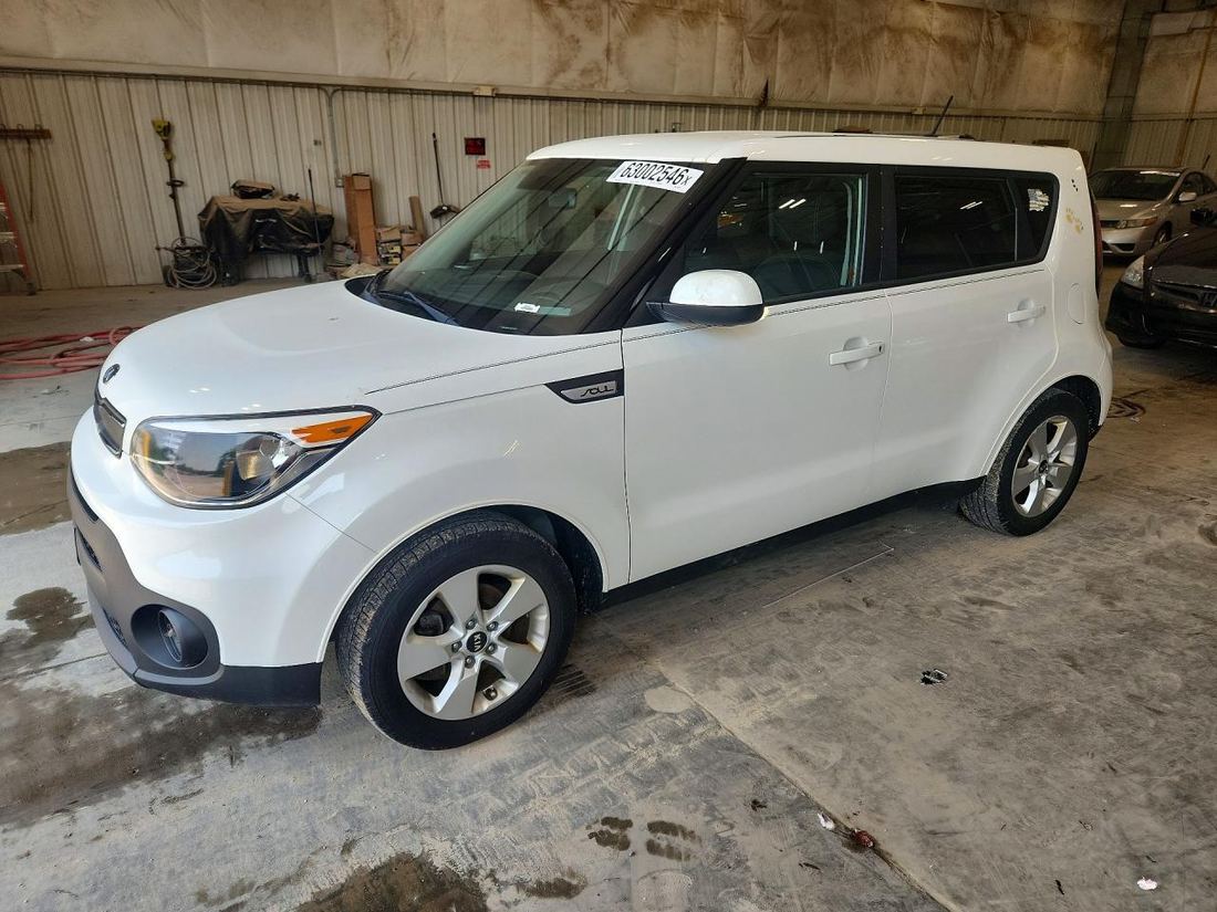 2019 KIA SOUL