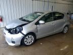2012 TOYOTA PRIUS C
