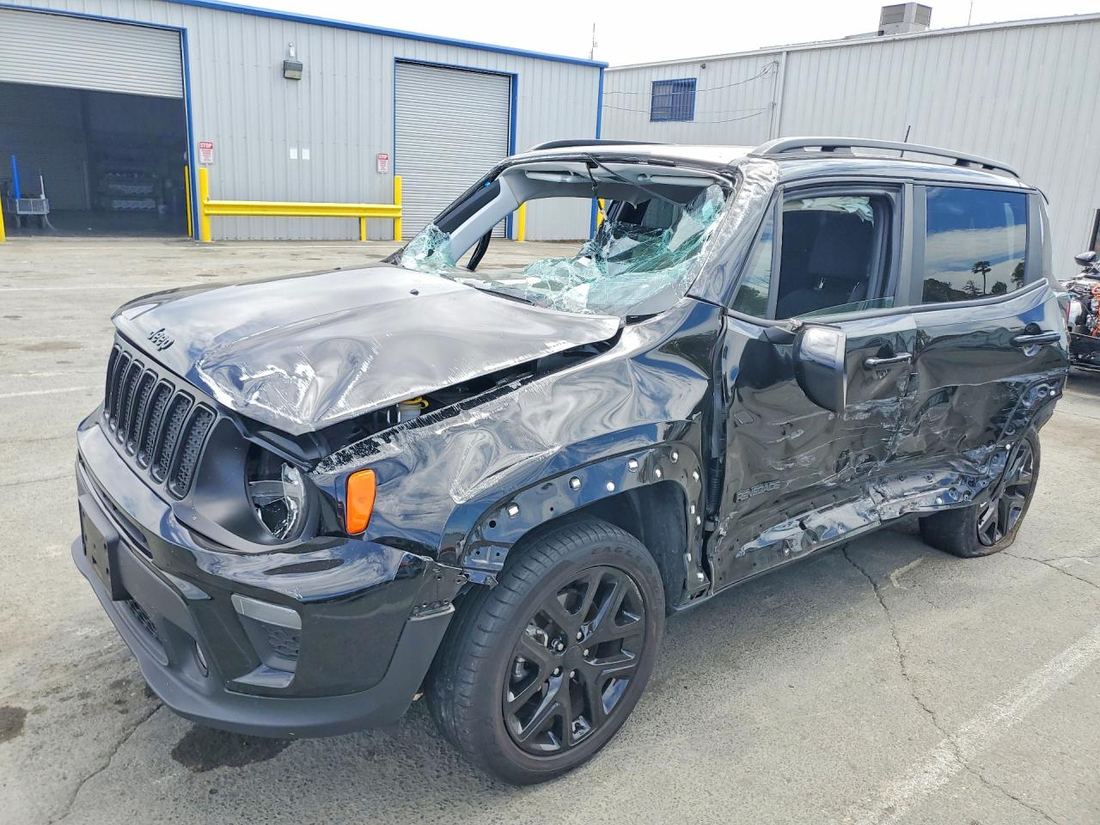 2023 JEEP RENEGADE