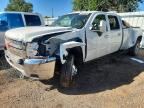 2008 CHEVROLET 3500HD