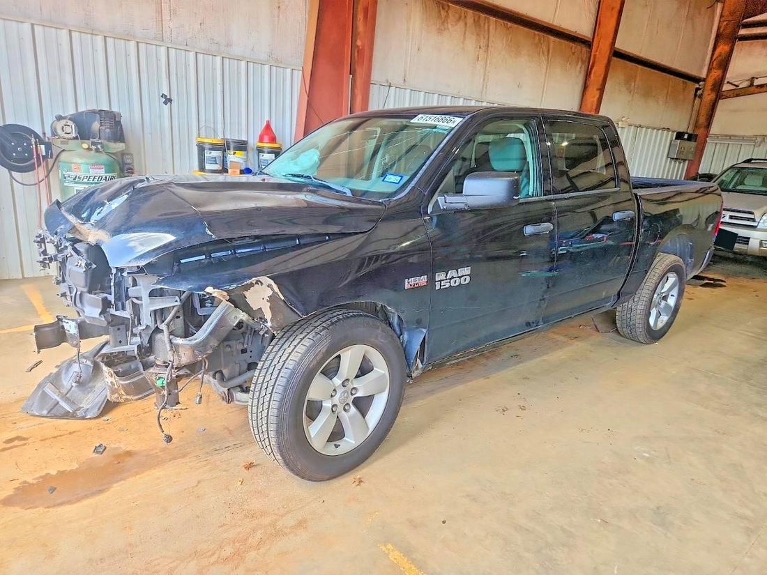 2014 RAM 1500
