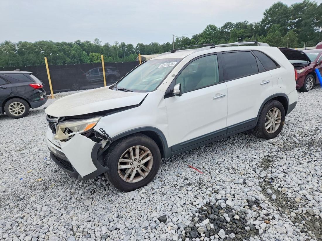 2014 KIA SORENTO