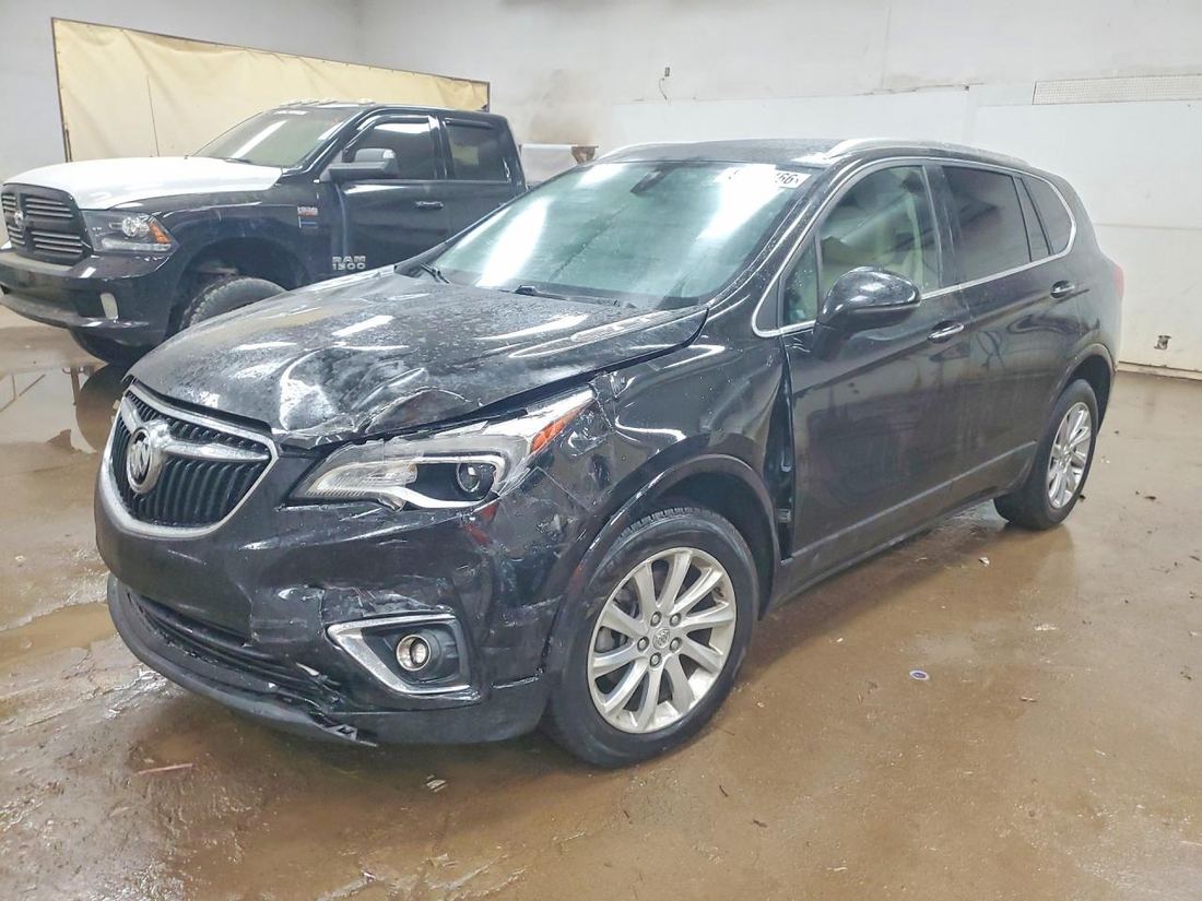 2020 BUICK ENVISION