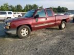 2003 CHEVROLET SILVERADO